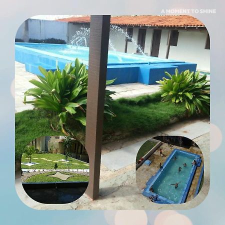 Pousada dos pássaros Luís Correia Exterior foto