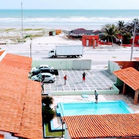 Pousada dos pássaros Luís Correia Exterior foto