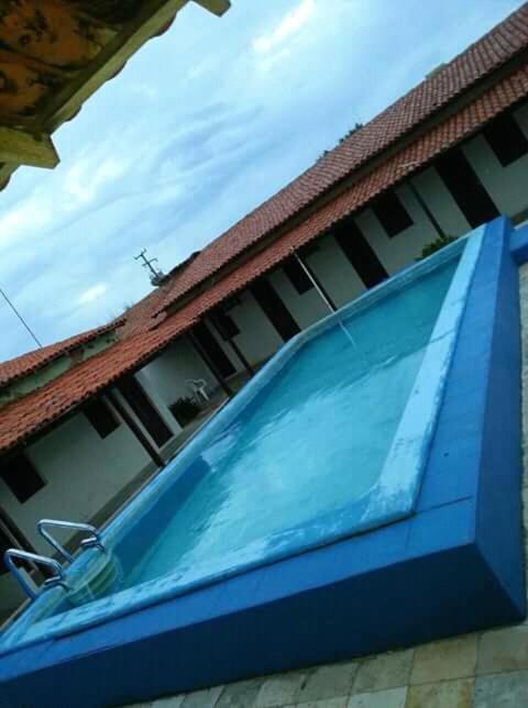 Pousada dos pássaros Luís Correia Exterior foto