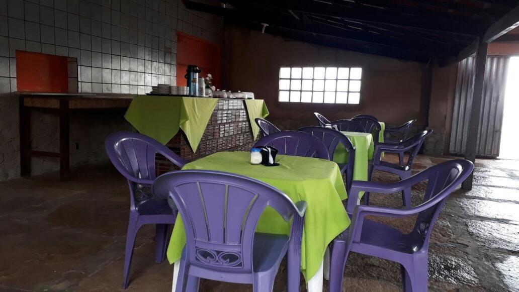 Pousada dos pássaros Luís Correia Exterior foto