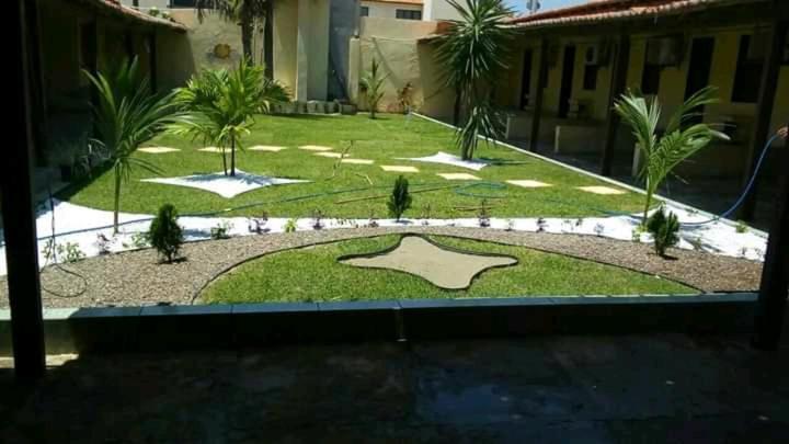 Pousada dos pássaros Luís Correia Exterior foto