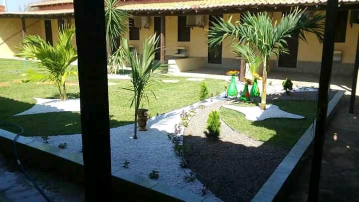 Pousada dos pássaros Luís Correia Exterior foto